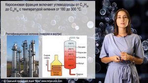 Природные источники углеводородов. Нефть. Химия 9 класс