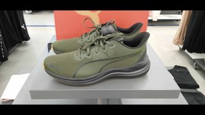 Кроссовки Мужсие Беговые Puma Reflect Lite ( Новая Коллекция )