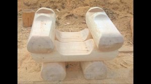 Кресло-трон