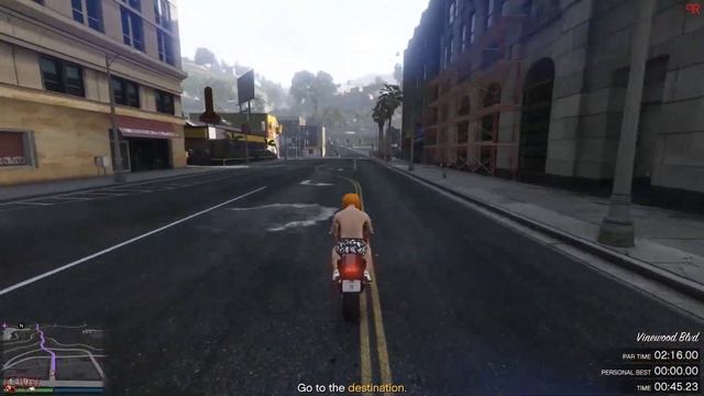 EASY $100,000+ in UNDER 2 MINS !! Pillbox Hill Time Trial 09-11-2023 - GTA 5 Online 2023 смотреть онлайн
