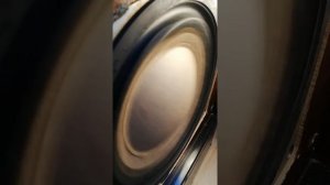 Radiotehnika s90 bass test on 25w amp