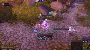 DANGER: Colerian, Alteria, and Selenyi | World Quest | WoW Legion Patch 7.3.2