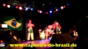 CAPOEIRA DO BRASIL - Die Akrobatik-Sensation aus Brasilien