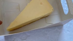 Обзор на чизкейк классический (вкусно и точка)