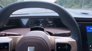 Avatr 11 автопилот