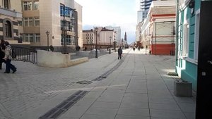 Улица Петербургская, Казань