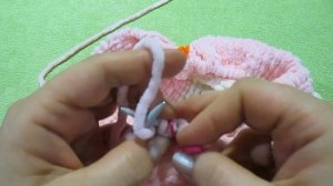 плюшевый жакет с капюшоном вязаный спицами  что связать из плюша