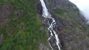Норвегия Водопады / Norway Waterfalls
