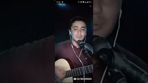 Нурли нурли нурга комган Бир айол бол деган кошиг жонли ижрода