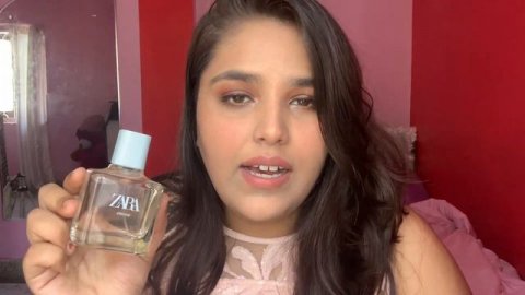 Top Zara Perfumes haul & REVIEW india/ designer perfume dupes ???? theprettygul