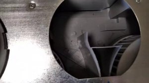 Сборка вытяжки Vento lux Garda 60