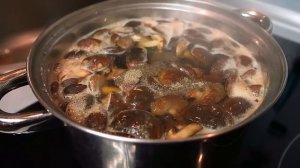 ВКУСНЕЕ НЕ ПРИДУМАЕШЬ! Суп с лесными грибами ? Грибной суп или похлебка