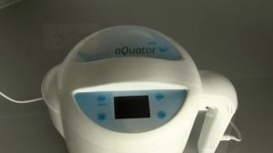 AQUATOR Silver/classic