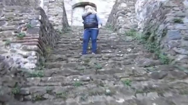 Крепость Румели в Стамбуле