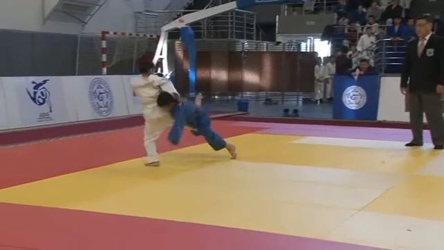 Дзюдо. Фестиваль дзюдо среди юношей-2018. Часть 12 смотреть онлайн