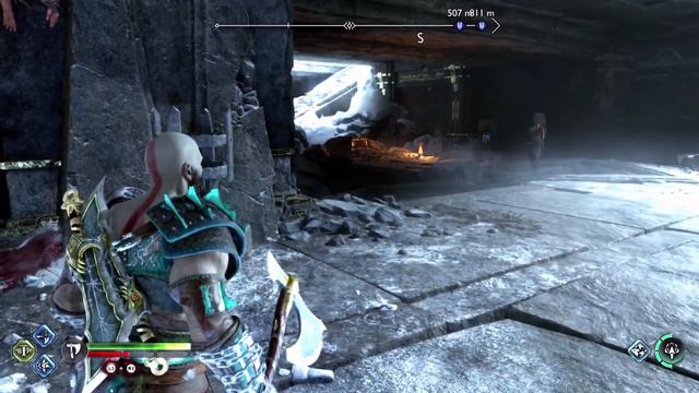 Sigrun's Curse - All Key locations (Midgard) (Side Mission) (God of War Ragnarök) смотреть онлайн