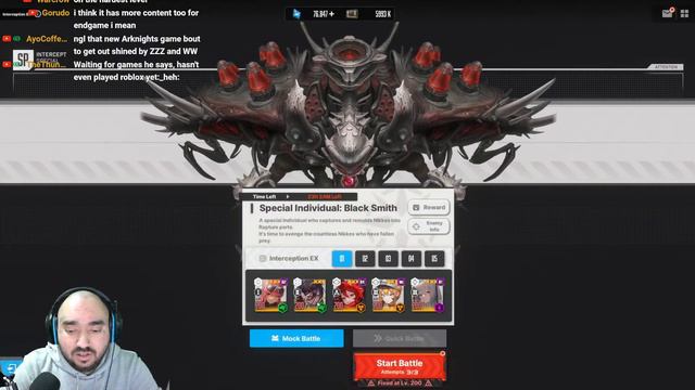 NEW NIKKE TIER LIST 🚨 NIKKE NUZLOCKE 🚨 WUWA VS GENSHIN DRAMA?! 🚨 GACHA GRIND смотреть онлайн