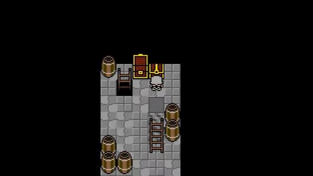 Python RPG Devlog #2: Feb 19, 2019 (chests, inventory, basic NPCs) смотреть онлайн