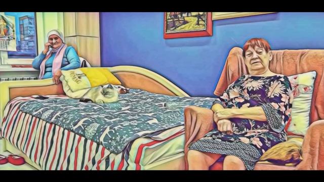 Самвел Адамян НАДЮХА, ЦЕЛУЙ ПЕРСТЕНЬ ШУПЫ / ЗИНА СЛУЖИТ КОРОЛЕВЕ