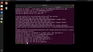 Linux Quickie: Install OpenSSH server on Ubuntu desktop