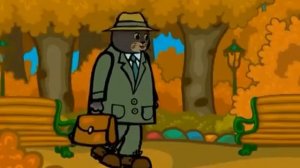 Три котенка-Оглянешься, а вокруг целая страна.