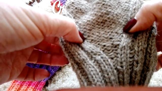 Вяжем пятку СТРОНГ. Пятка с прибавлением петель. 2 способа. Часть 1 Досмотрите до конца)))