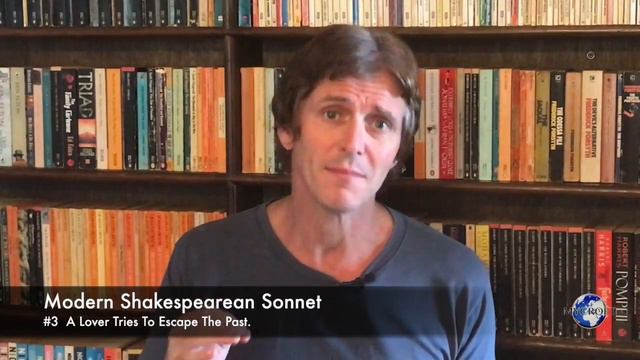 Modern Shakespearean Sonnet 3. A Lover Tries to Escape the Past, by Andrew Barker. смотреть онлайн