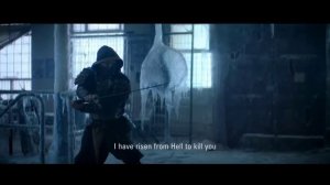 Mortal Kombat Last Fight (Cole and Hanzo Vs     Sub Zero) (part-1)
