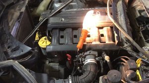 Победил шум двигателя m50b20 стук гидрокомпенсаторов bmw e34 (2 часть)