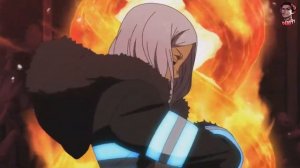 【DERFYT】Coldrain ft. Ryo - MAYDAY【Fire Force - OP 2 Full】 НА РУССКОМ