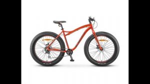 ФЭТБАЙКИ. Велосипед Stels Navigator 680 MD 26 V040 или  Stels Aggressor D 26 V010