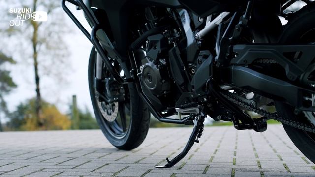 Suzuki V-Strom 800 / High performance!
