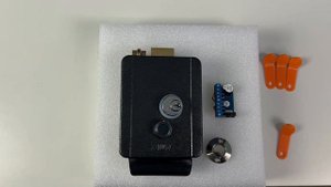 Настройка комплектов СКУД Ps-Link KIT-Z5R эл. механический или магнитный замок считыватель RFID