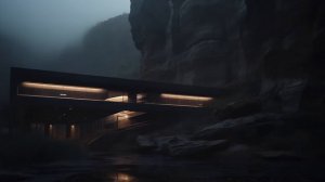 💿💀Black Projects 2 Dystopian Ambience _ Focus Sleep Ambient