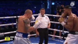 Александр Усик & Энтони Джошуа - ПОЛНЫЙ БОЙ В ХОРОШЕМ КАЧЕСТВЕ