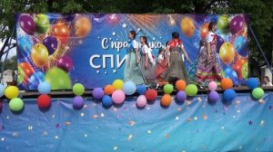 Хореографический ансамбль "Задоринка" МУ КДЦ - Как по травкам, по муравкам