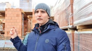 Важно? - Армирование Кладки! Строим 1й этаж.