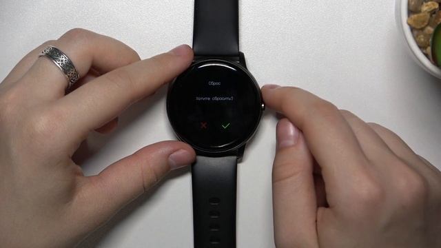 YAMAY SW022 | Как восстановить все настройки часов YAMAY SW022 - Сброс настроек YAMAY SW022 смотреть онлайн