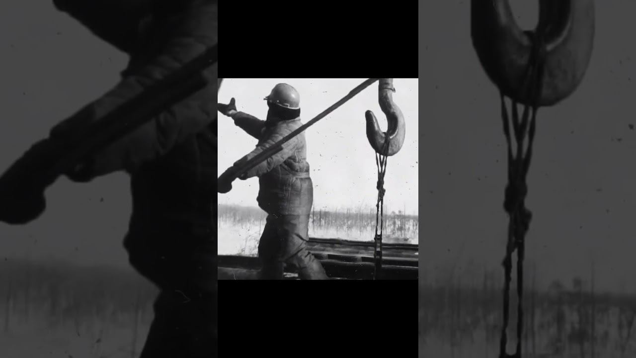 Покорение Васюганских болот Западной Сибири, крупнейшей болотной системы северного полушария смотреть онлайн