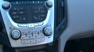 Обзор Chevrolet Equinox 2011 Canada