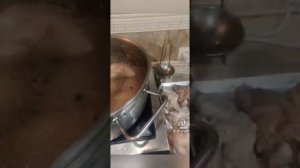 маринованные свиные копытца по-армянски Можож