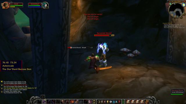 Insane Druids WoW Classic (Uthil Mooncall, Mavoris Cloudsbreak, Taneel Darkwood) смотреть онлайн