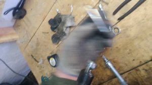 Самодельная горелка для пайки резцов экспериментируем