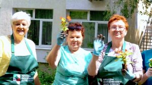 Фестиваль цветов ЦМД "Южное Медведково"