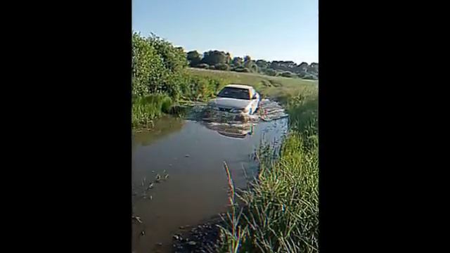 Моя Toyota VisTa sv40? смотреть онлайн