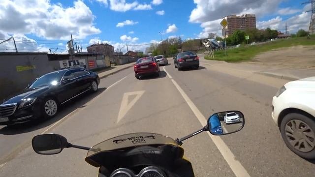 Мотобудни! Продолжаем обкатывать Suzuki GS500F, а ныне ЖЕЛТАЯ ТАРАХТЕТА мотоцикл для новичка