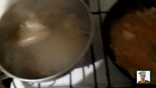 Готовлю гороховую кашу (пюре) смотреть онлайн