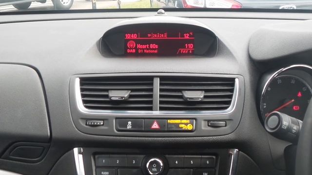 FL16CRX Vauxhall Mokka Exclusiv 1.6 CDTi смотреть онлайн