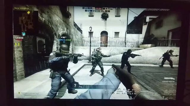 Phenom 2 x4 970, 3.5 Ghz, 12gb, HD5770 1gb CSGO смотреть онлайн