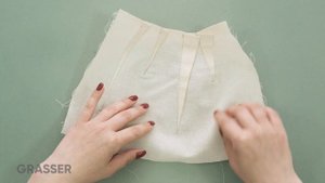 Моделирование одежды. Способы формирования объема